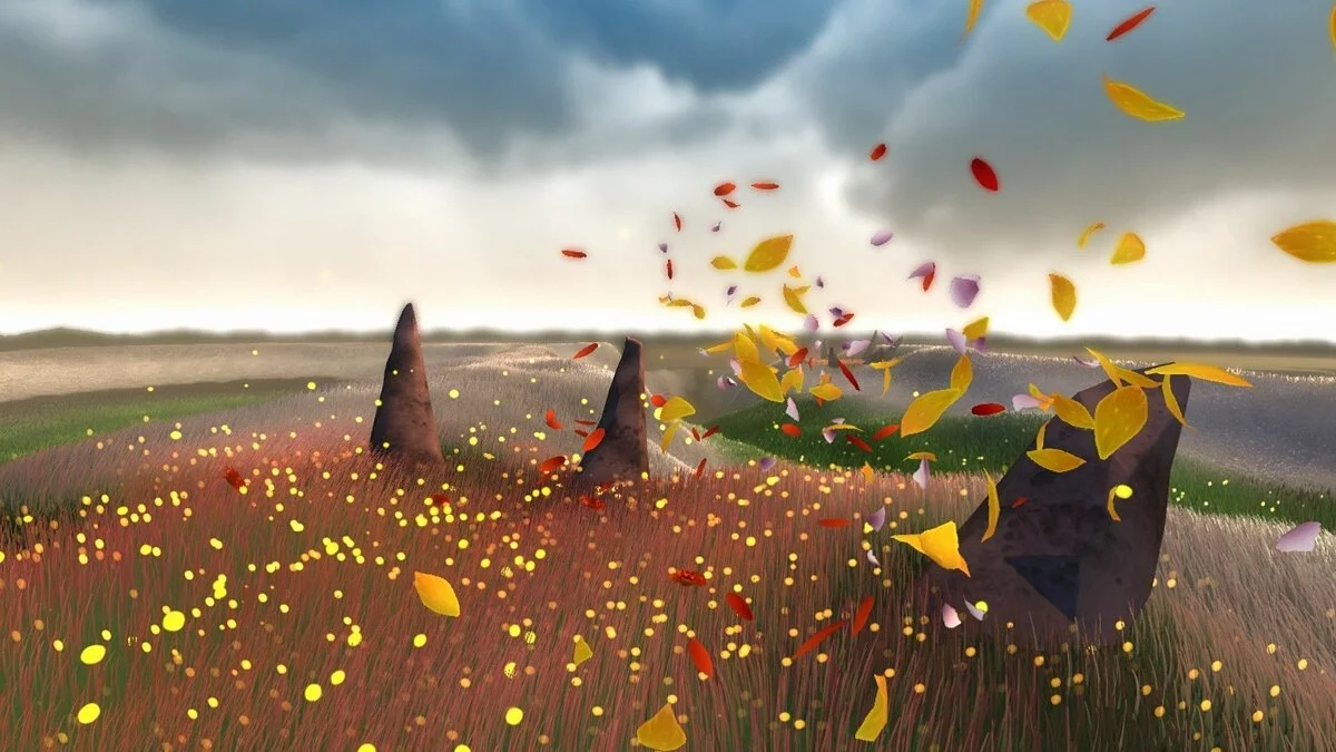 Скриншот из игры Flower - 30