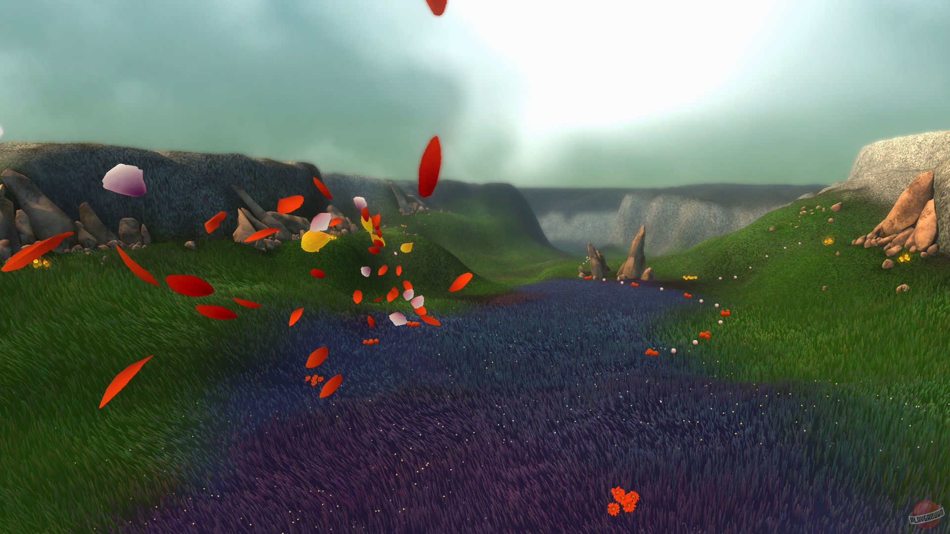 Скриншот из игры Flower - 20