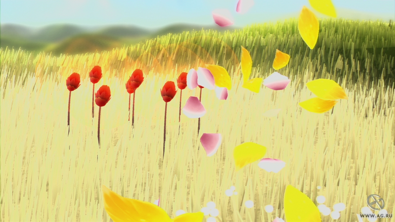 Скриншот из игры Flower - 60