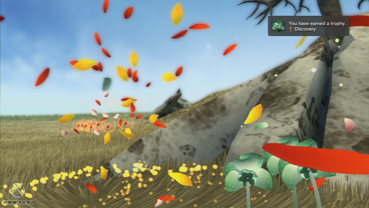 Скриншот из игры Flower - 121