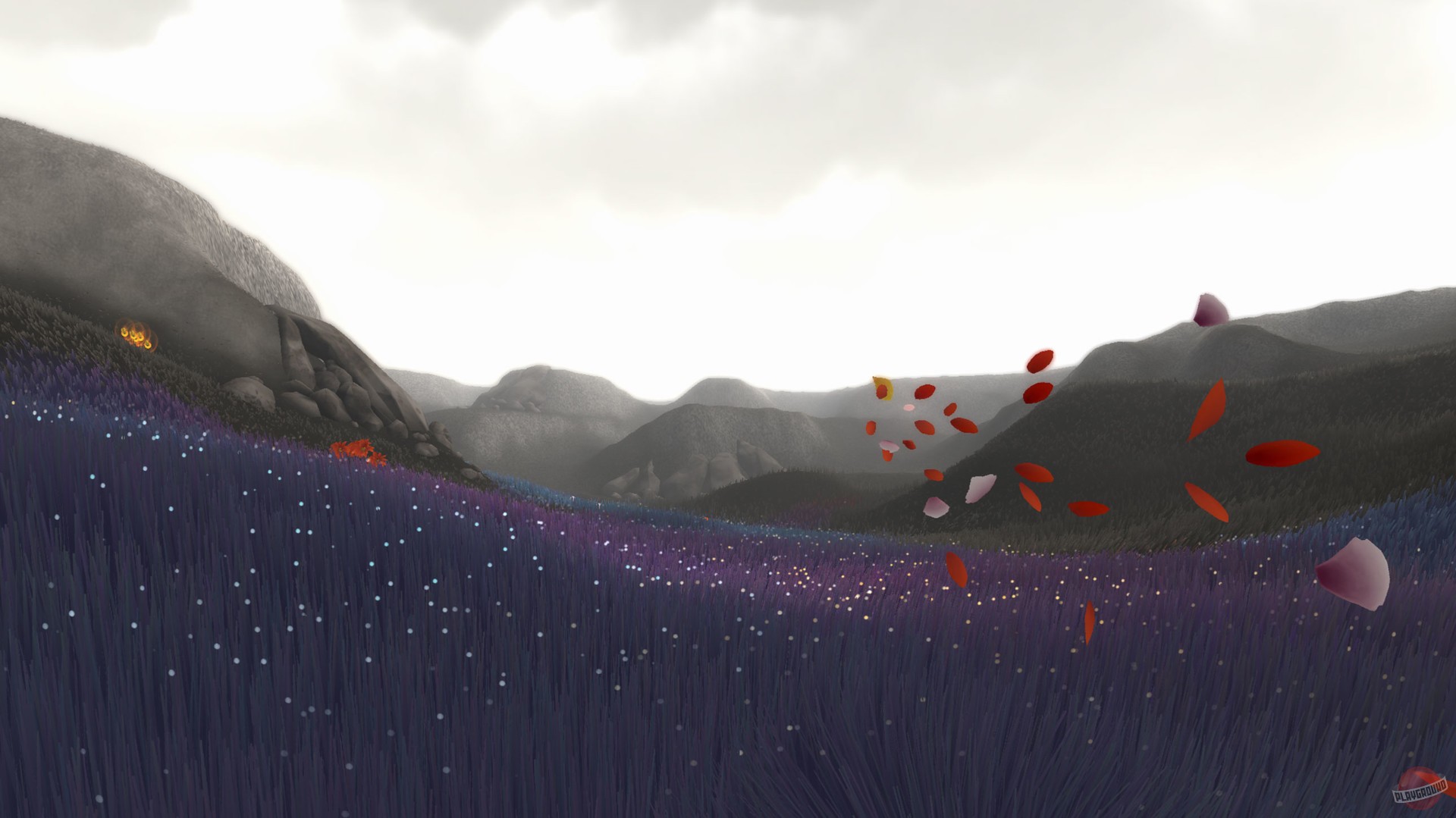Скриншот из игры Flower - 18