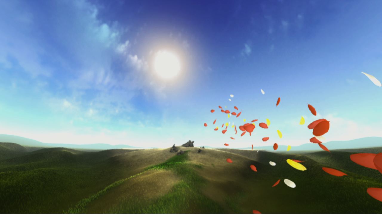 Скриншот из игры Flower - 79