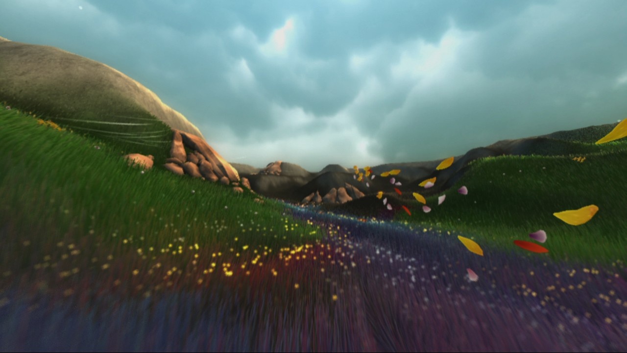 Скриншот из игры Flower - 57