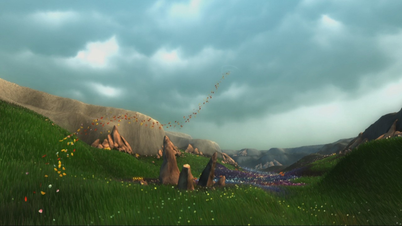 Скриншот из игры Flower - 140