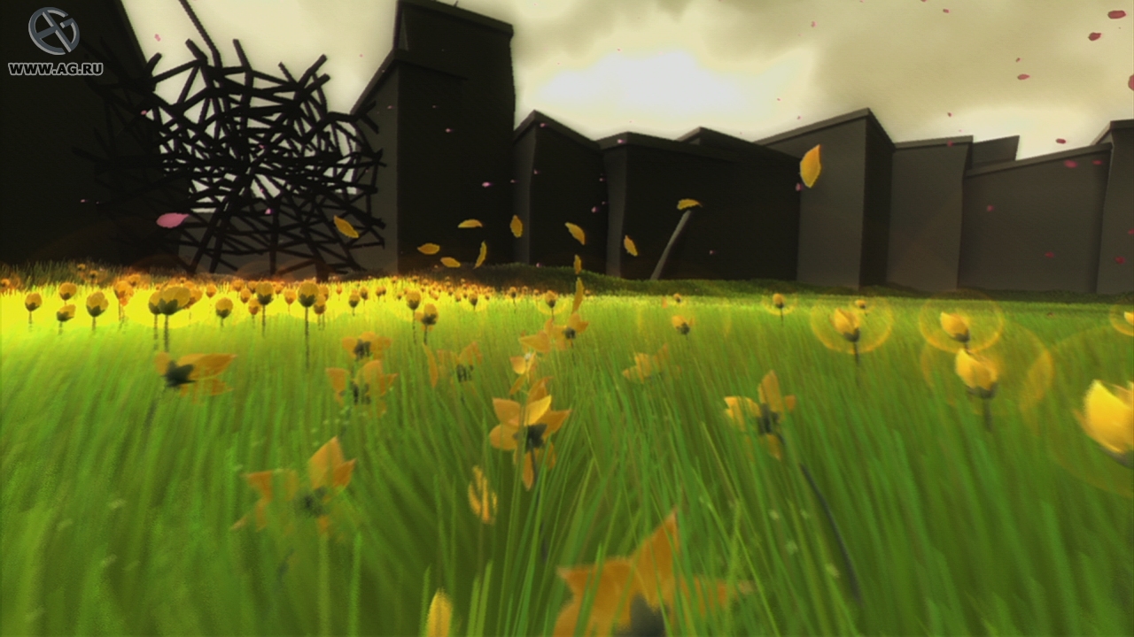 Скриншот из игры Flower - 116