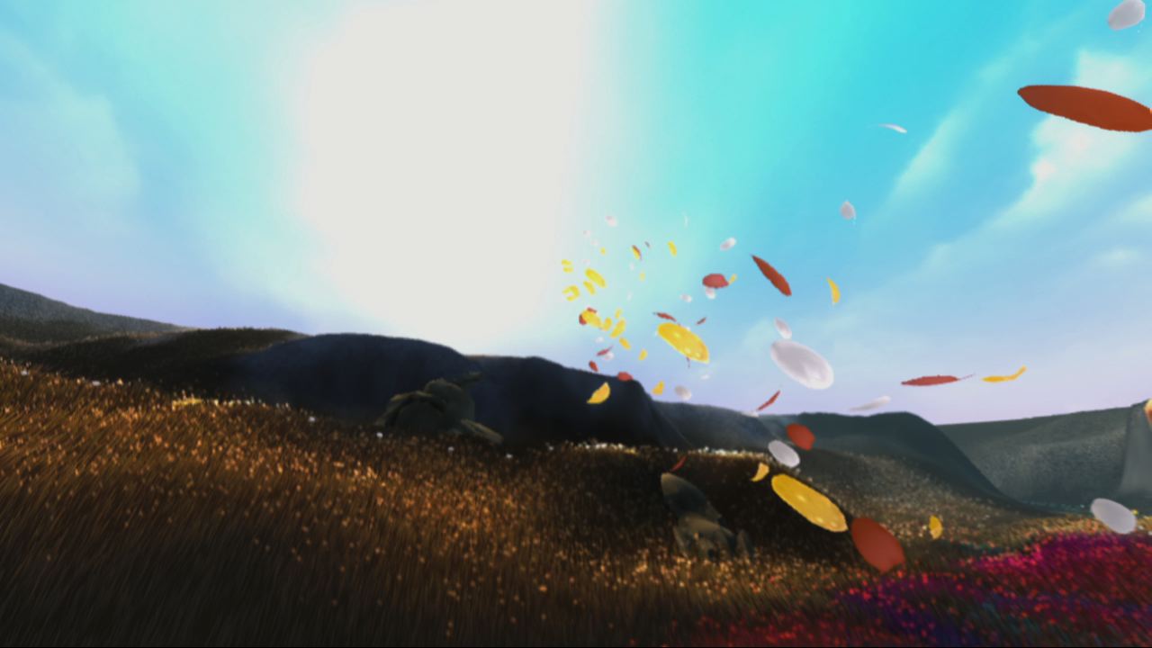 Скриншот из игры Flower - 23