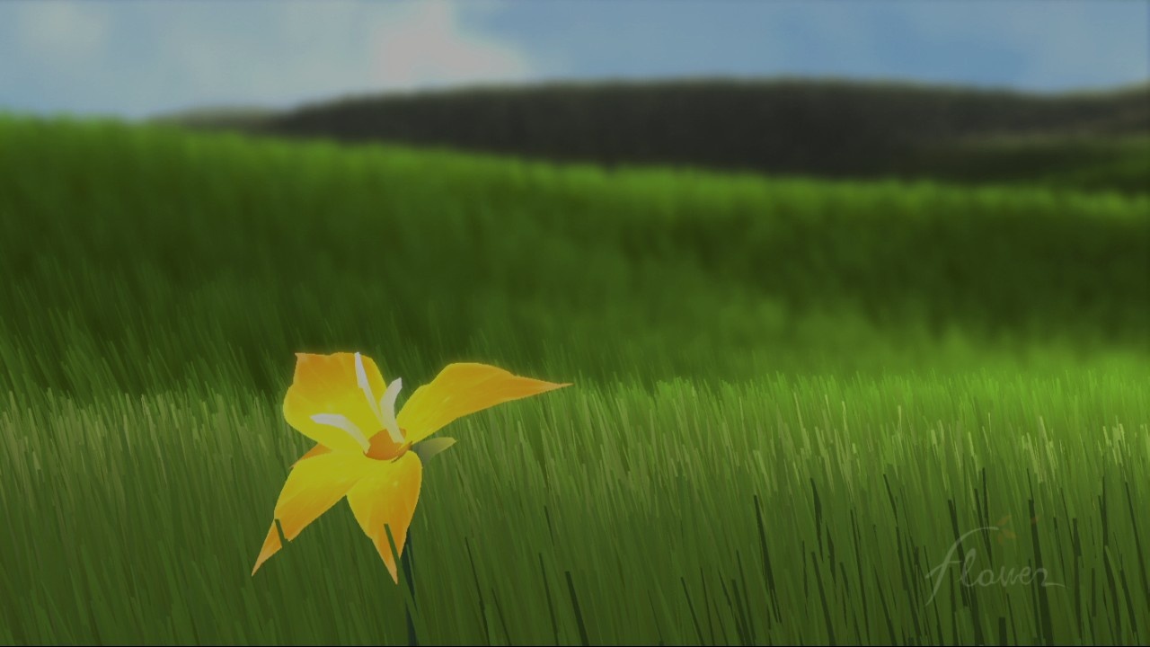 Скриншот из игры Flower - 48