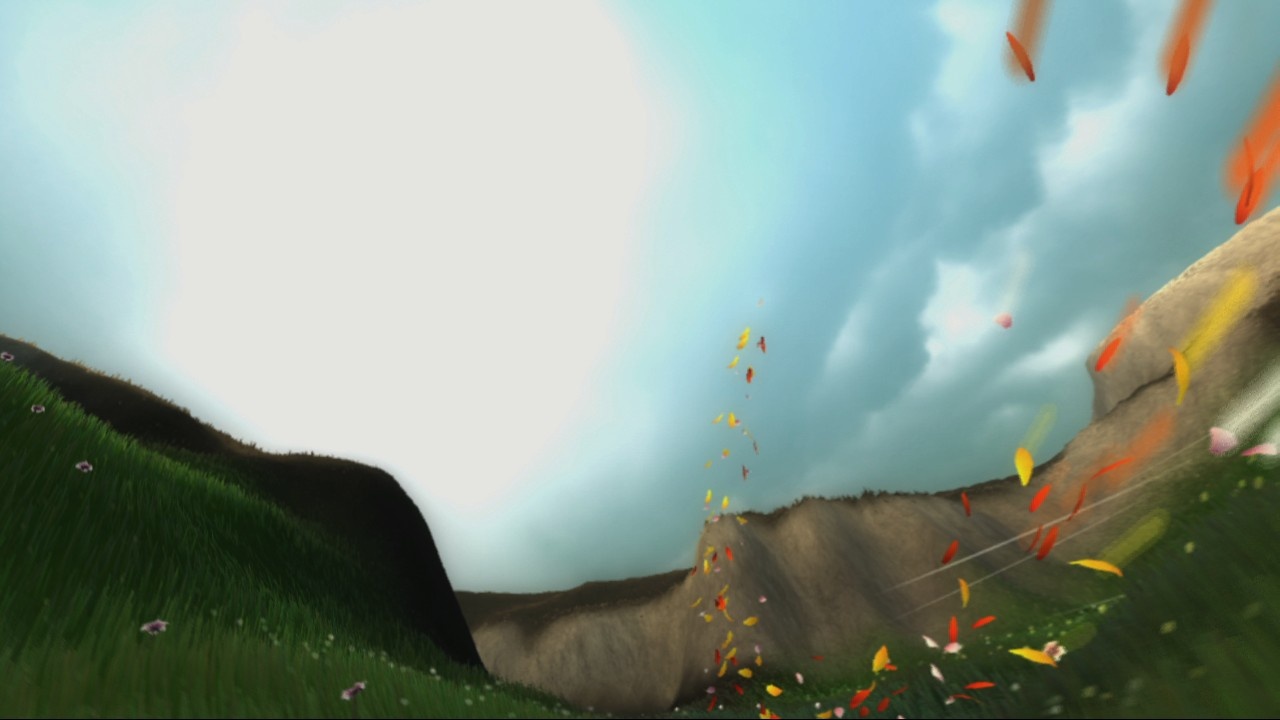 Скриншот из игры Flower - 135