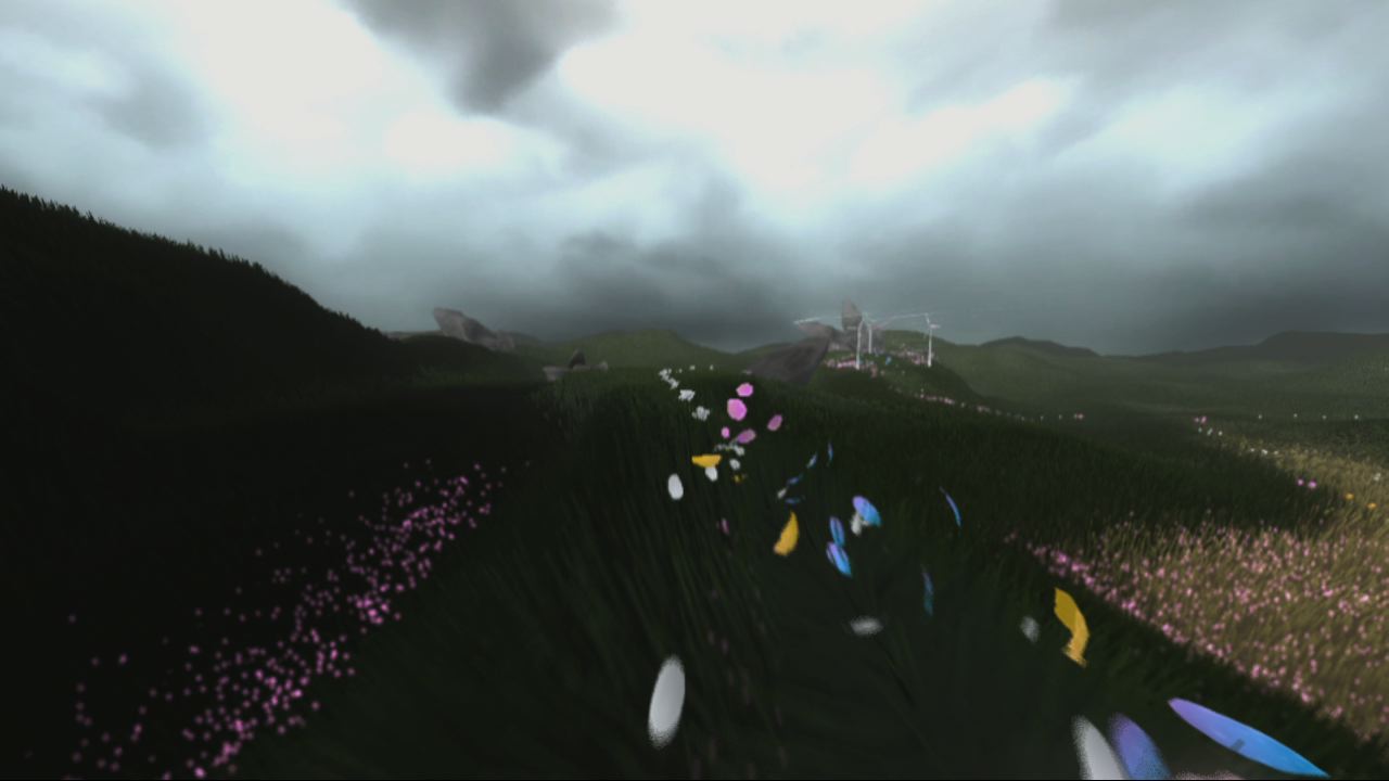 Скриншот из игры Flower - 52