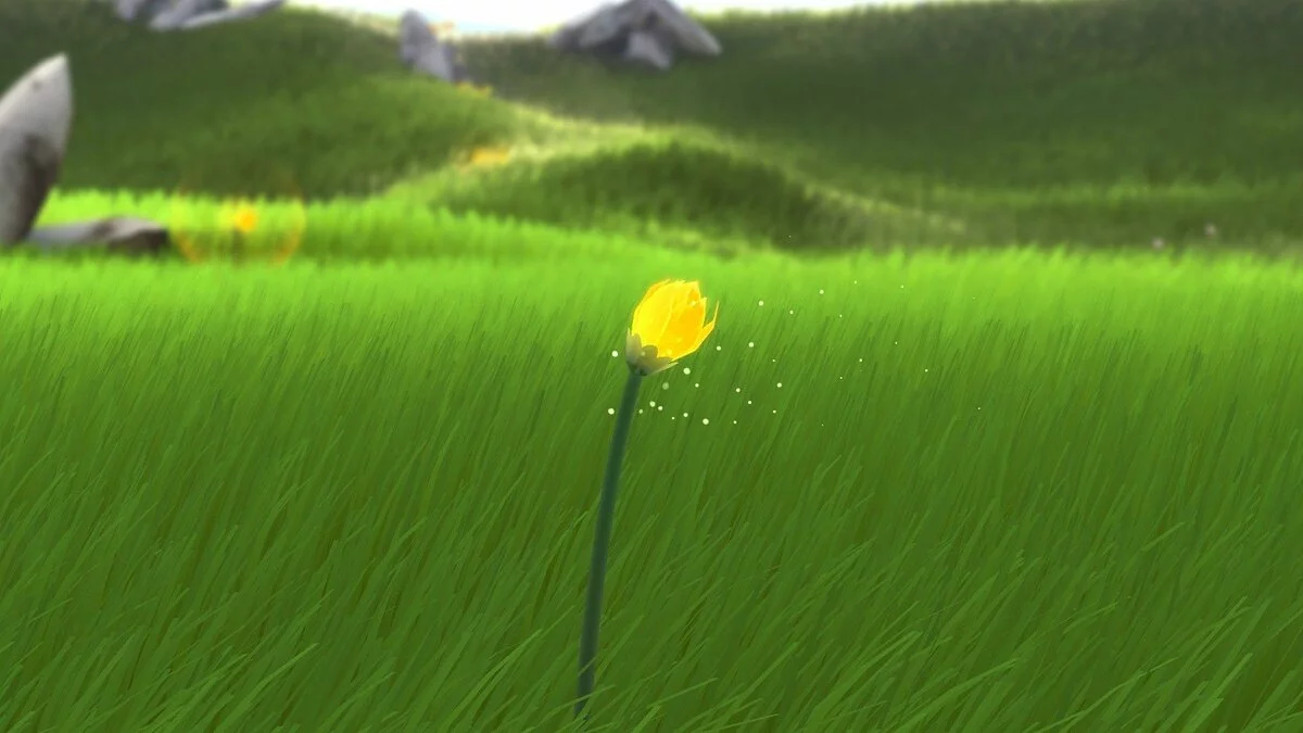 Скриншот из игры Flower - 27