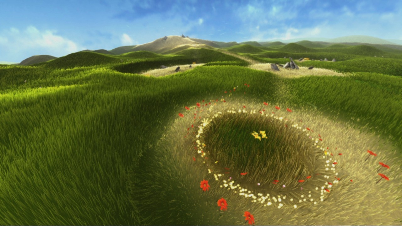 Скриншот из игры Flower - 36