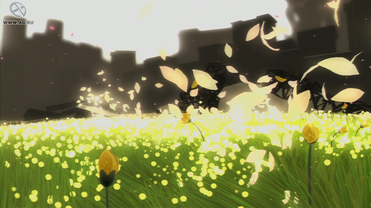 Скриншот из игры Flower - 80