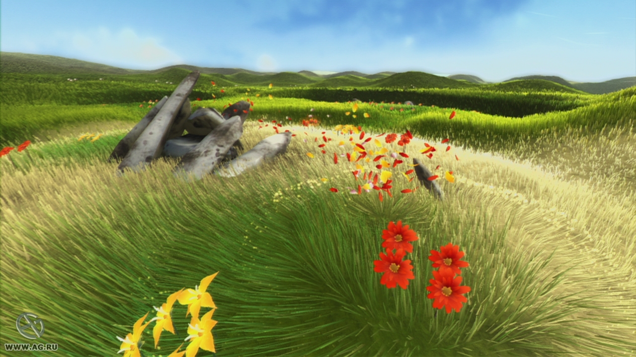 Скриншот из игры Flower - 119