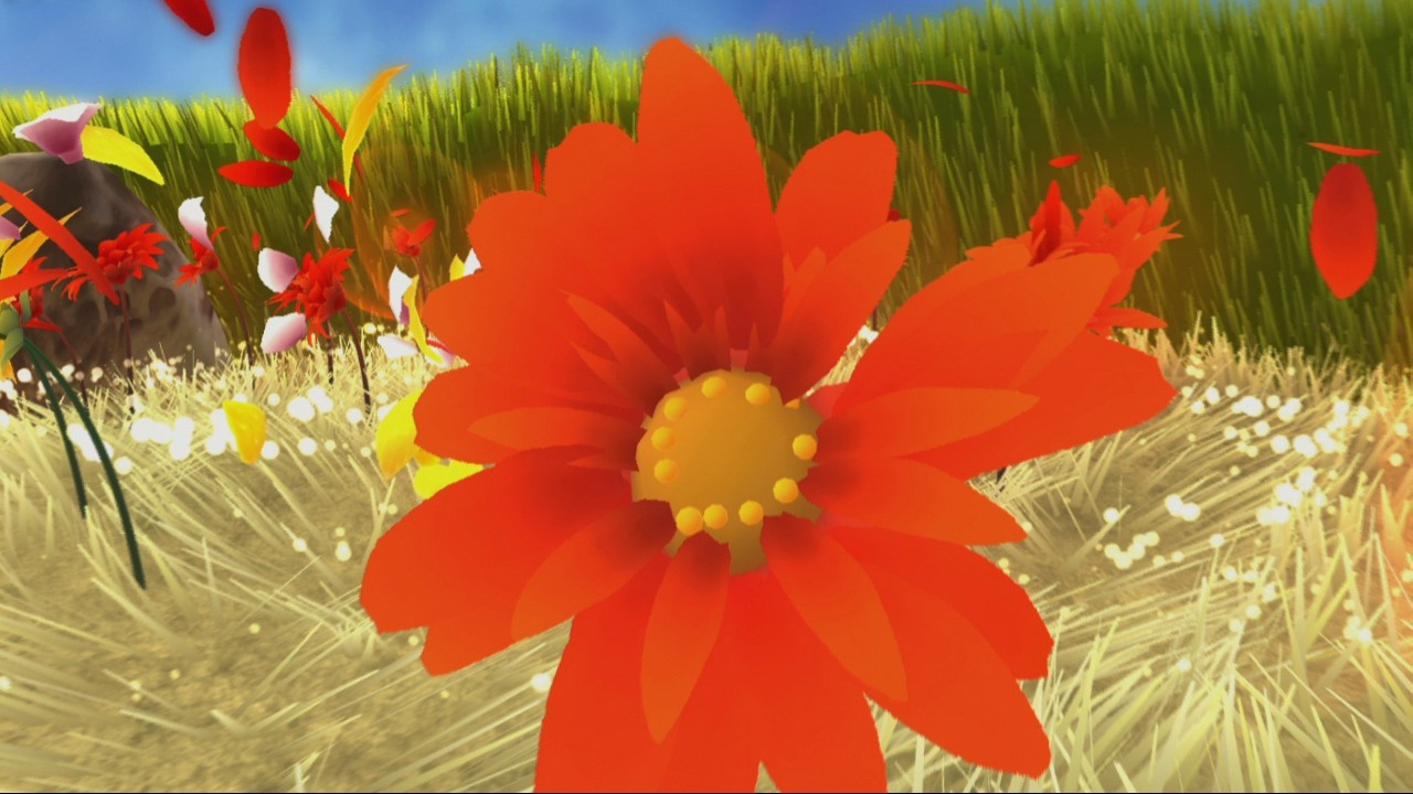 Скриншот из игры Flower - 49