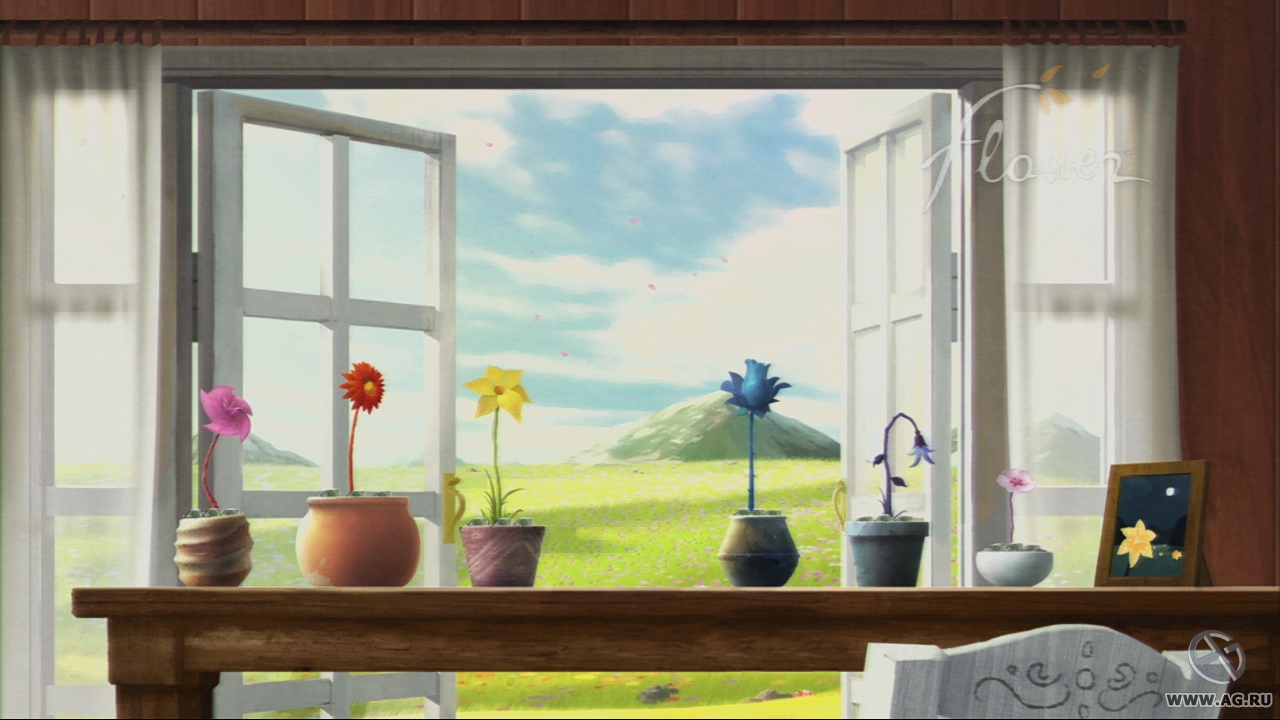 Скриншот из игры Flower - 19