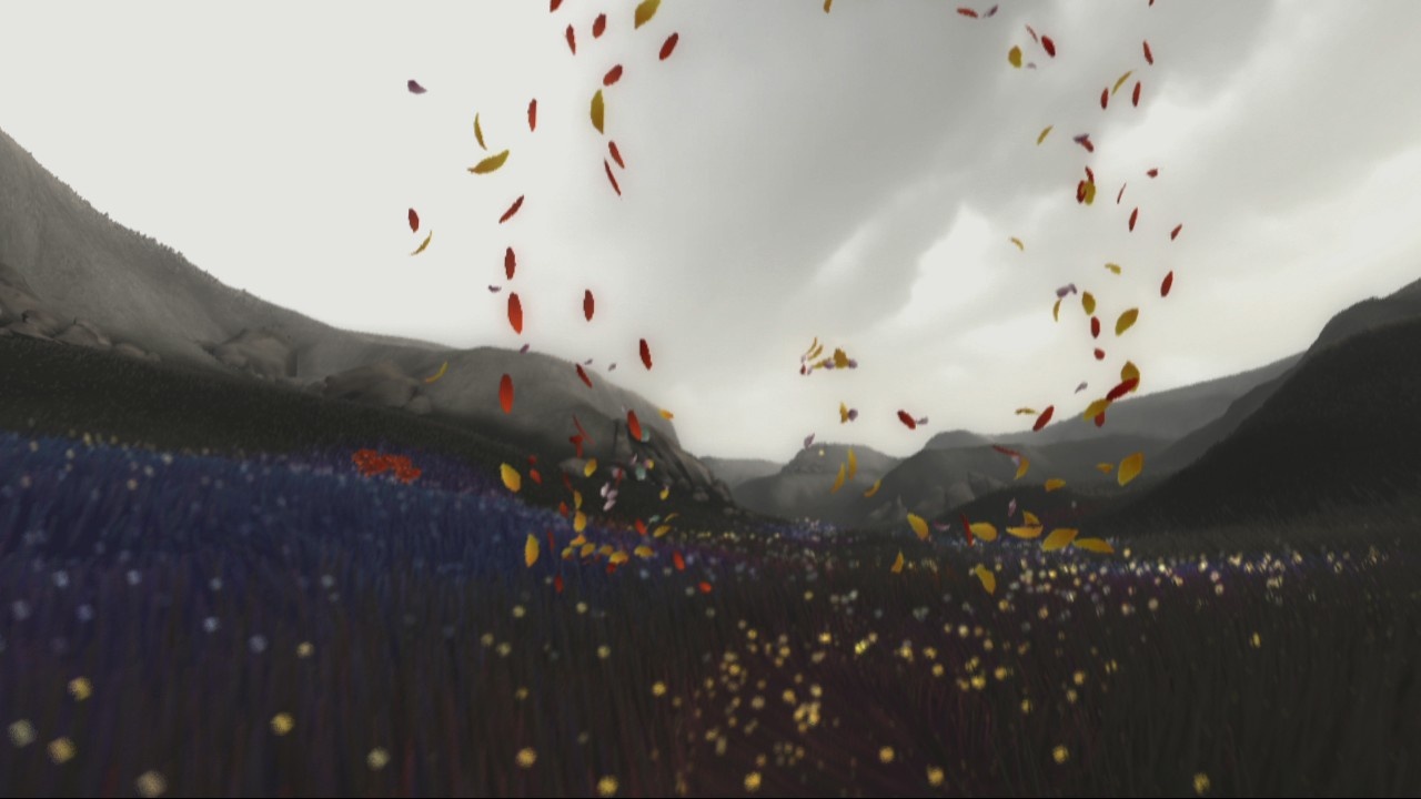 Скриншот из игры Flower - 91