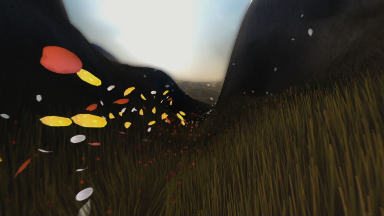Скриншот из игры Flower - 26