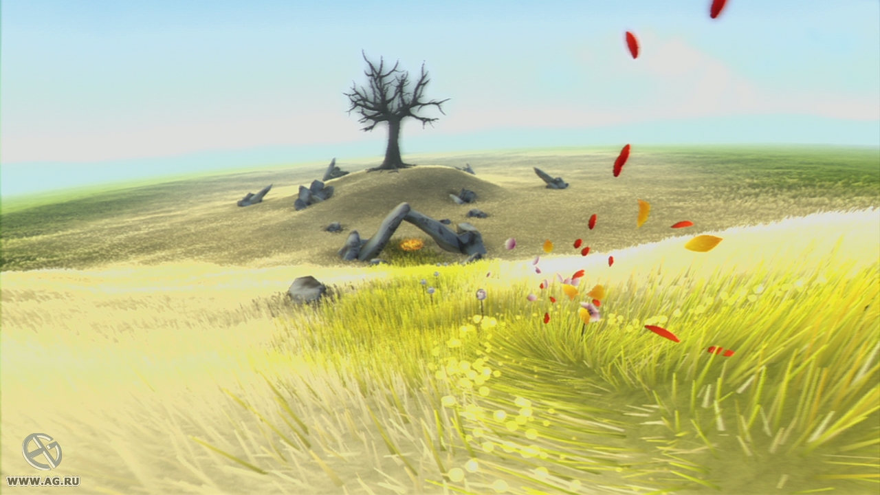 Скриншот из игры Flower - 109