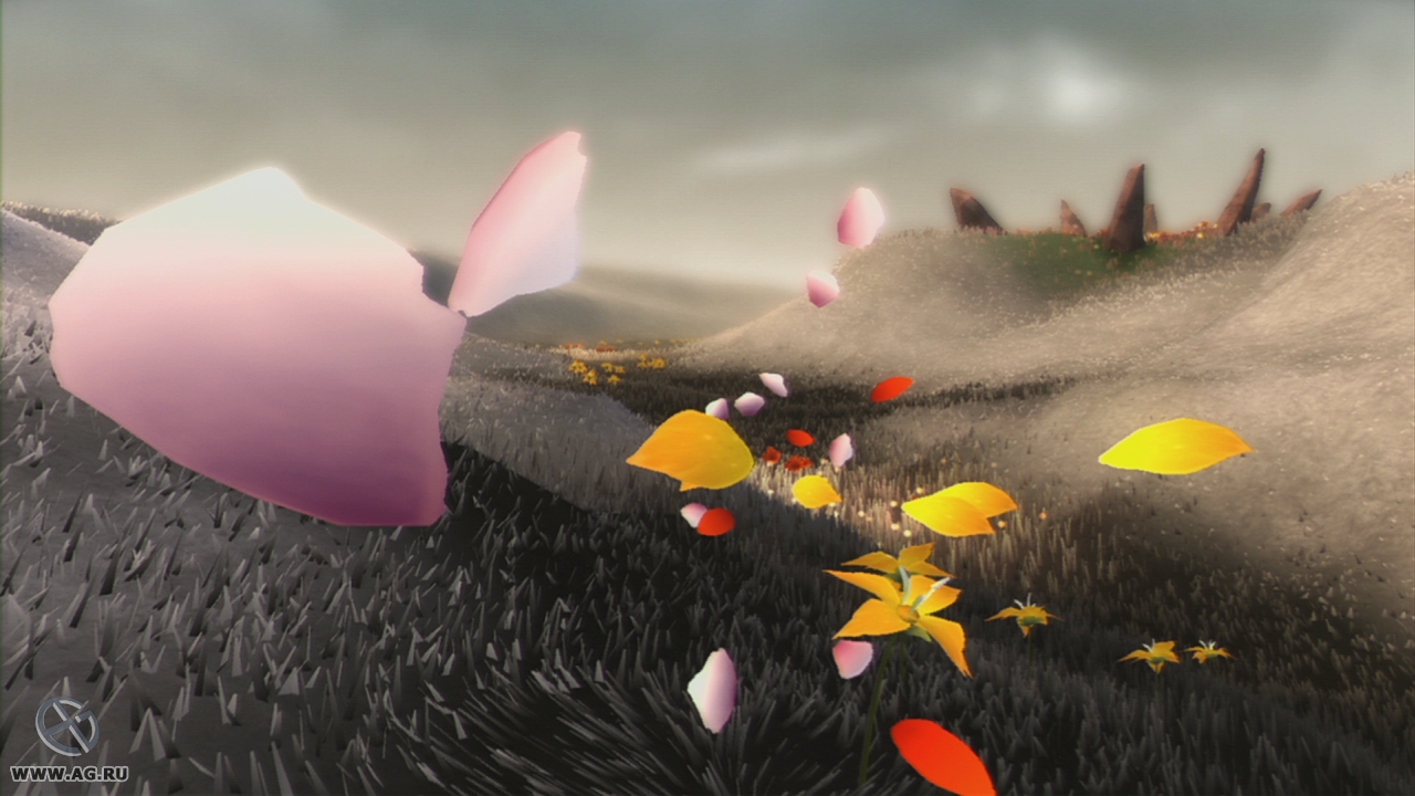 Скриншот из игры Flower - 54
