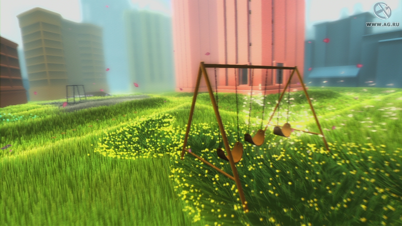 Скриншот из игры Flower - 76