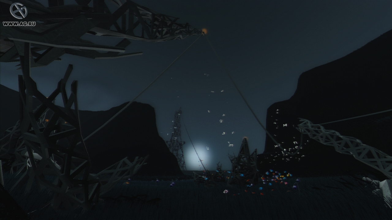 Скриншот из игры Flower - 132