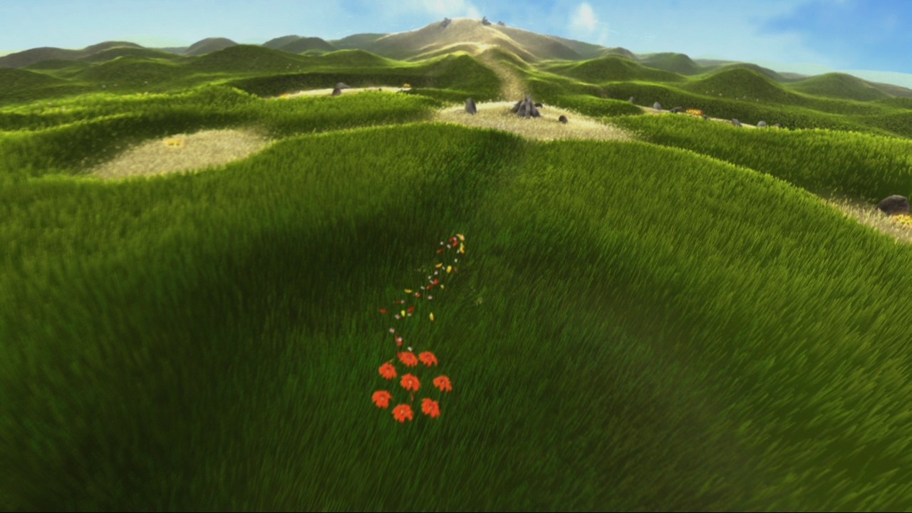 Скриншот из игры Flower - 39