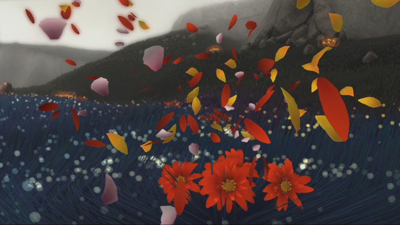 Скриншот из игры Flower - 41