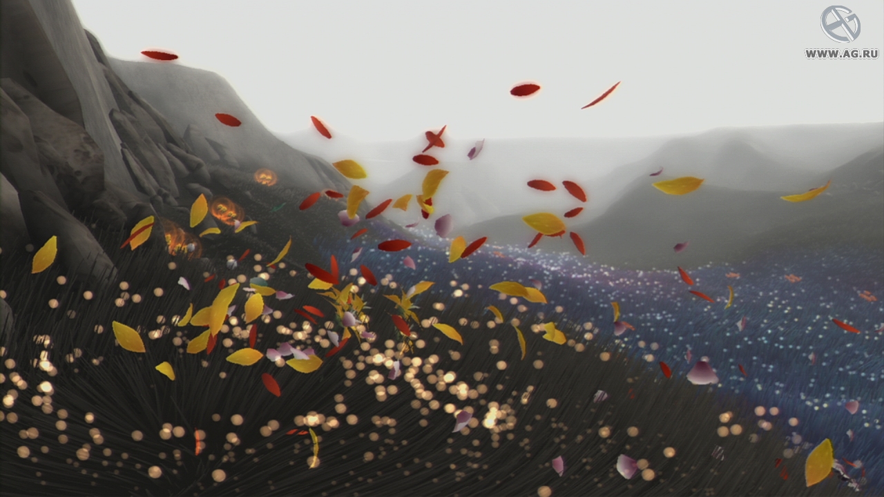 Скриншот из игры Flower - 131