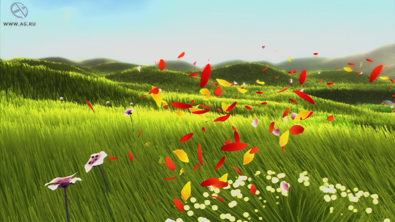 Скриншот из игры Flower - 45