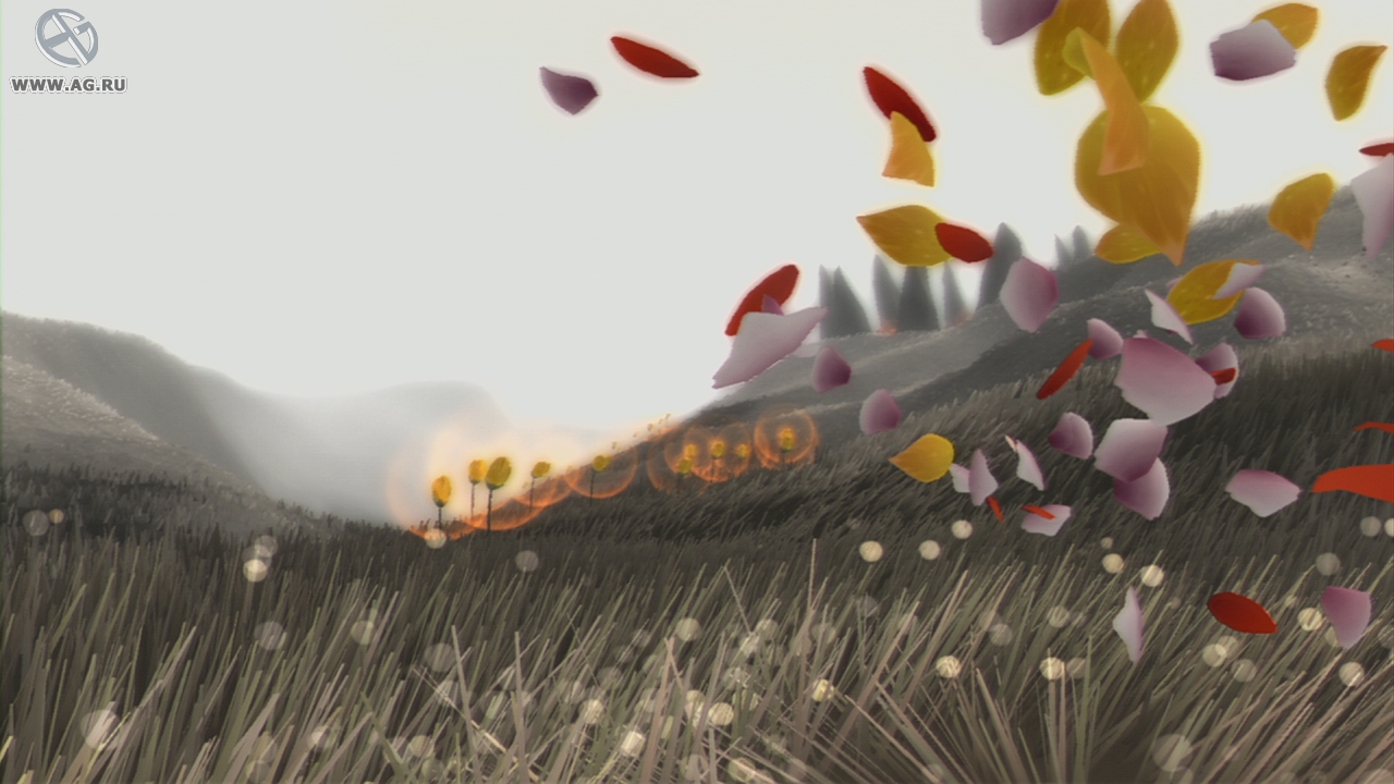 Скриншот из игры Flower - 56