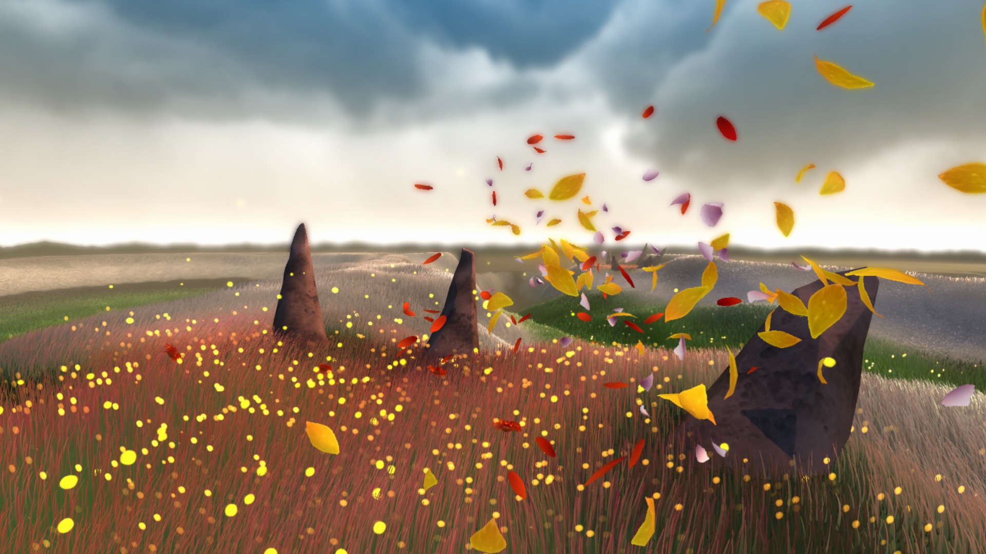 Скриншот из игры Flower - 84