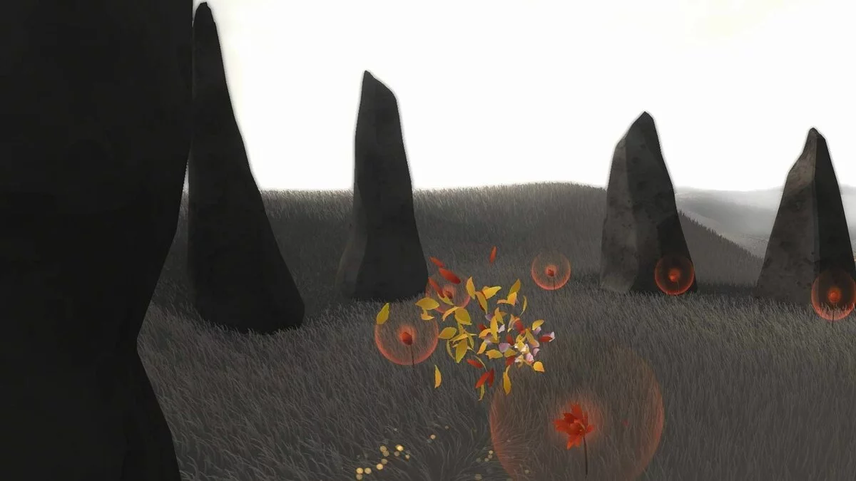 Скриншот из игры Flower - 42
