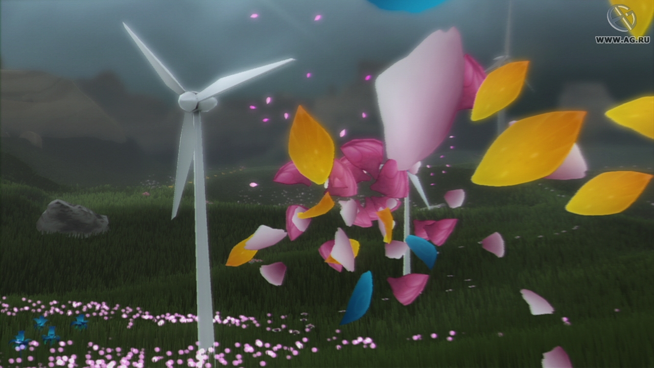 Скриншот из игры Flower - 50