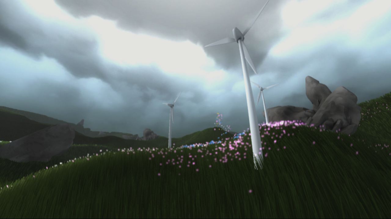 Скриншот из игры Flower - 114