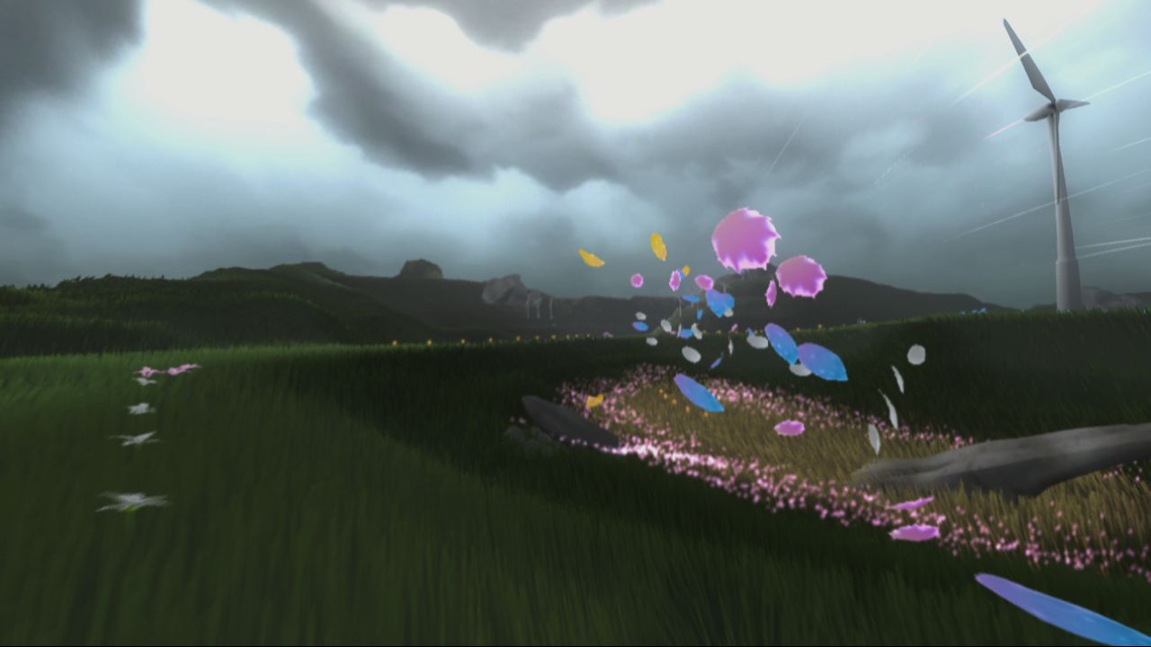 Скриншот из игры Flower - 83
