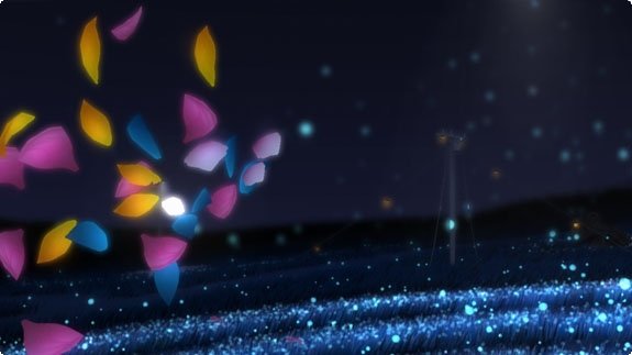 Скриншот из игры Flower - 12
