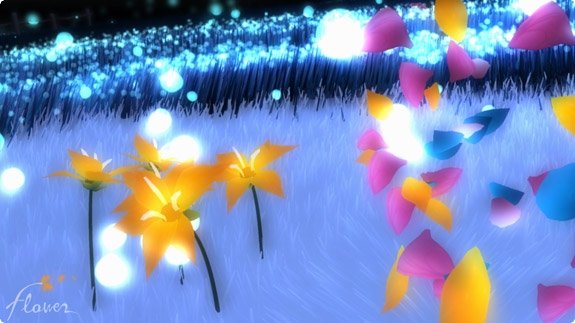Скриншот из игры Flower - 13