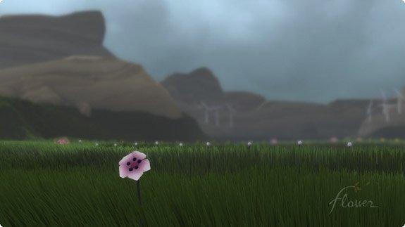 Скриншот из игры Flower - 15