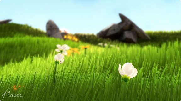 Скриншот из игры Flower - 16