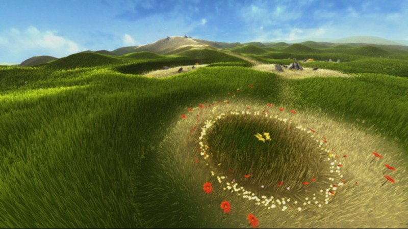 Скриншот из игры Flower - 9