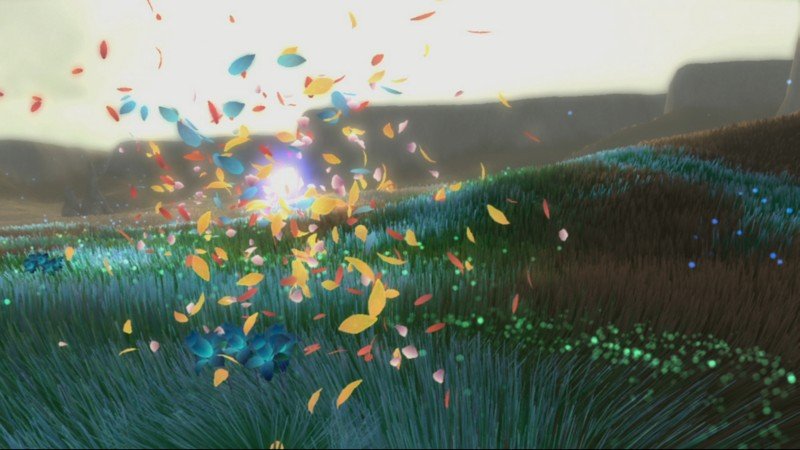 Скриншот из игры Flower - 10