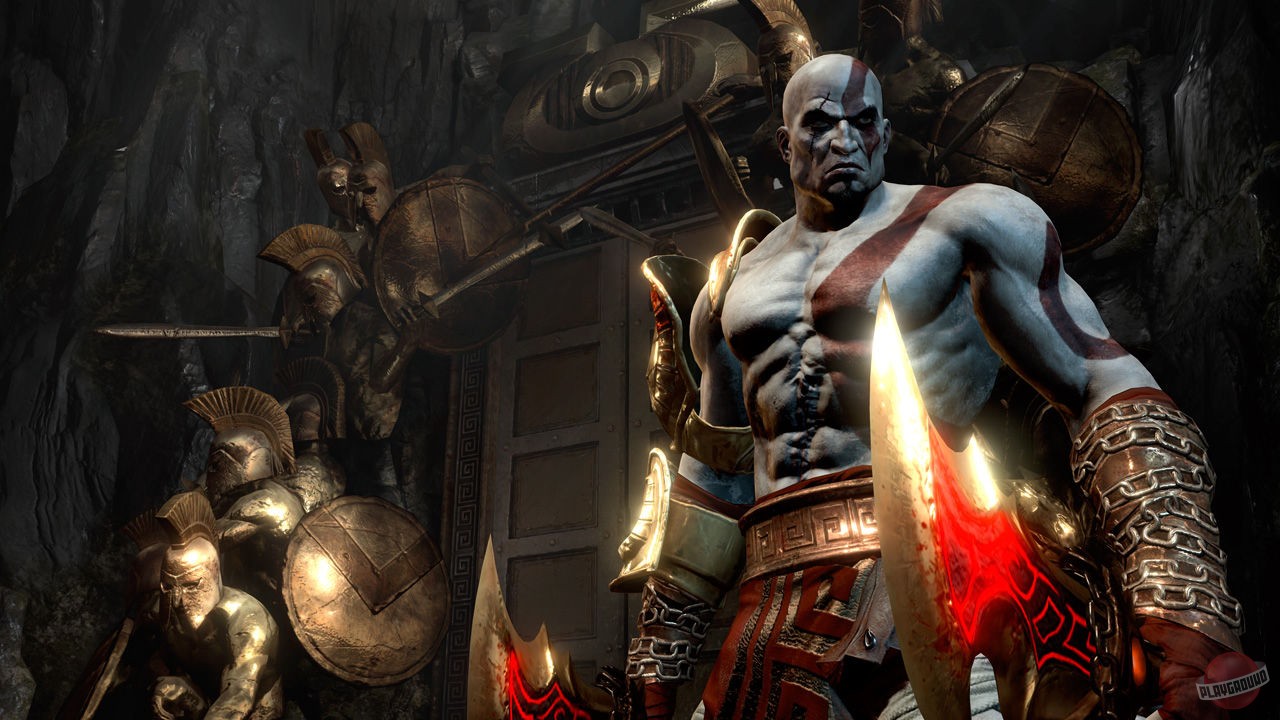 Скриншот из игры God of War 3 - 67