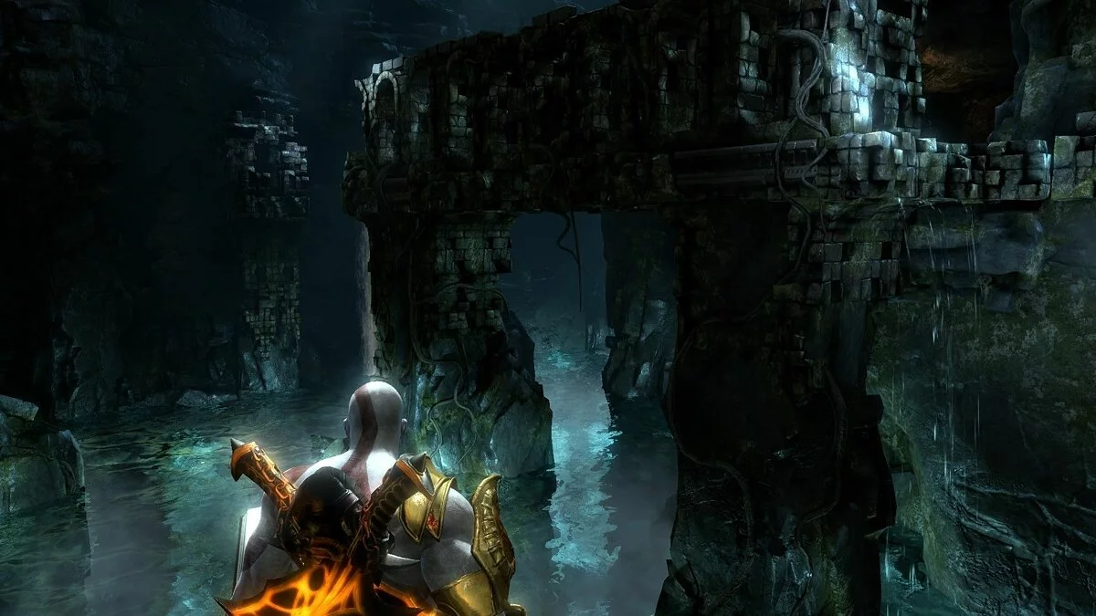 Скриншот из игры God of War 3 - 71