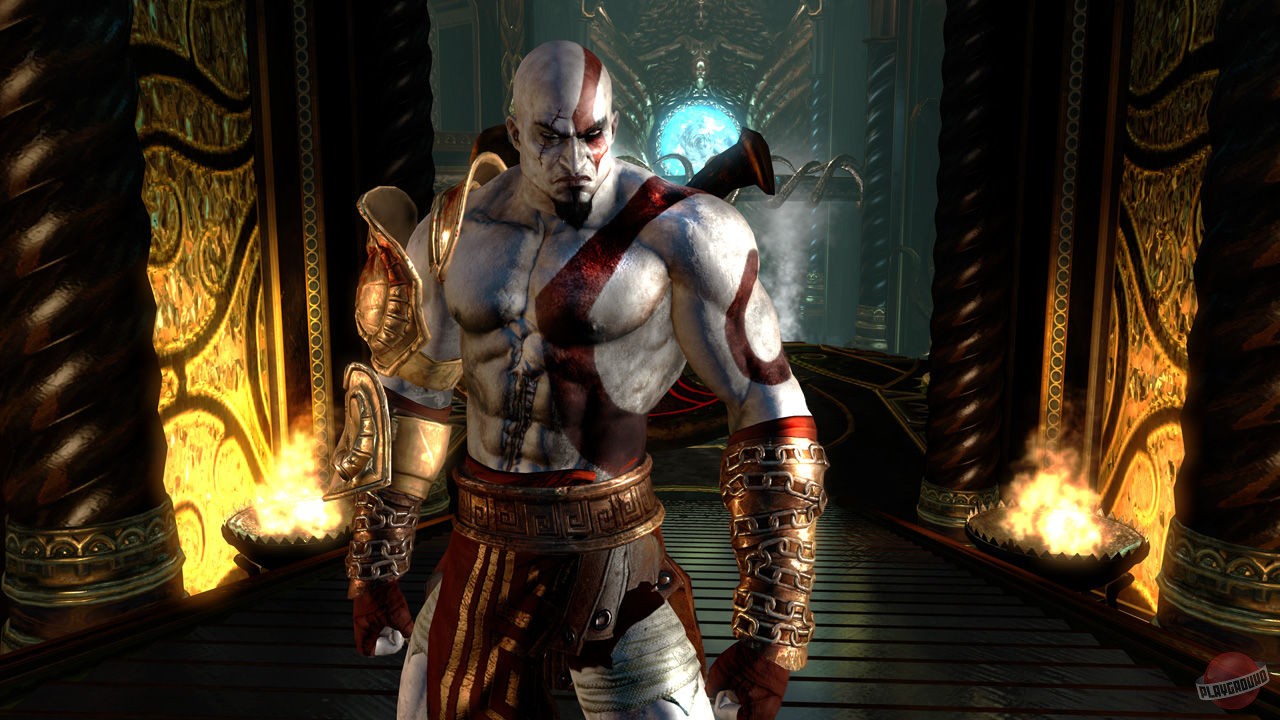 Скриншот из игры God of War 3 - 70