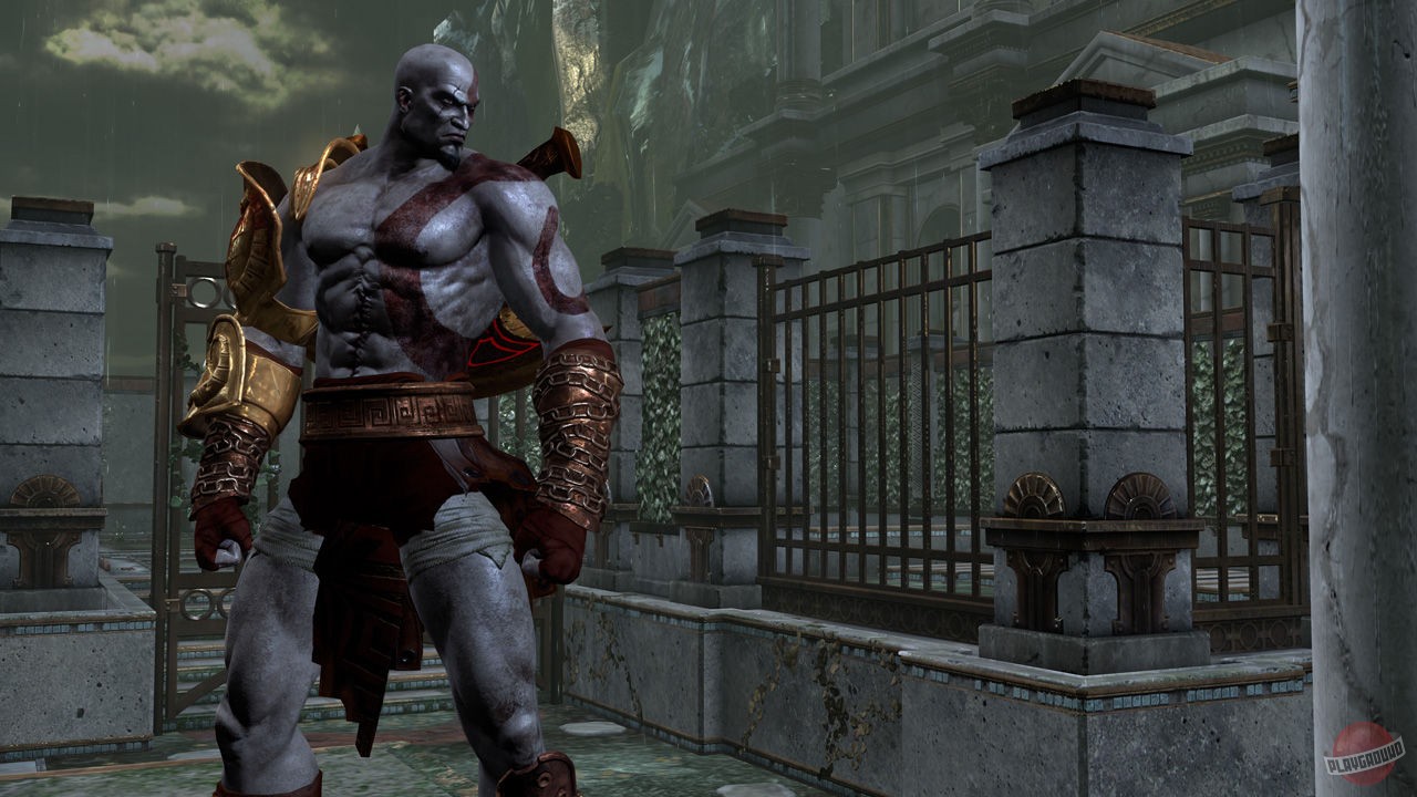 Скриншот из игры God of War 3 - 81