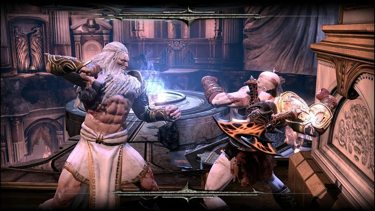 Скриншот из игры God of War 3 - 80