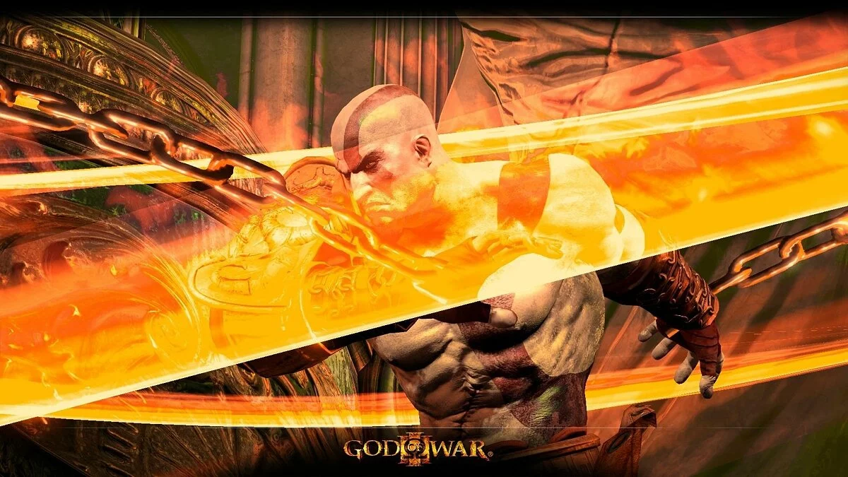 Скриншот из игры God of War 3 - 72