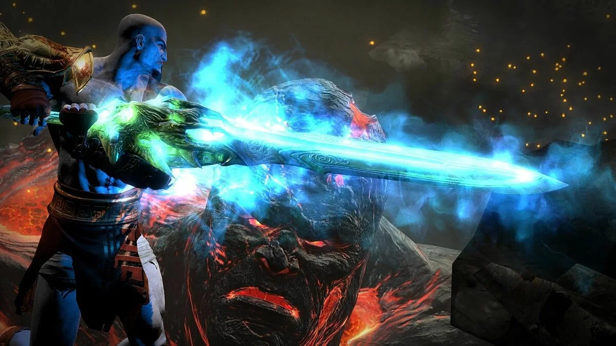 Скриншот из игры God of War 3 - 66