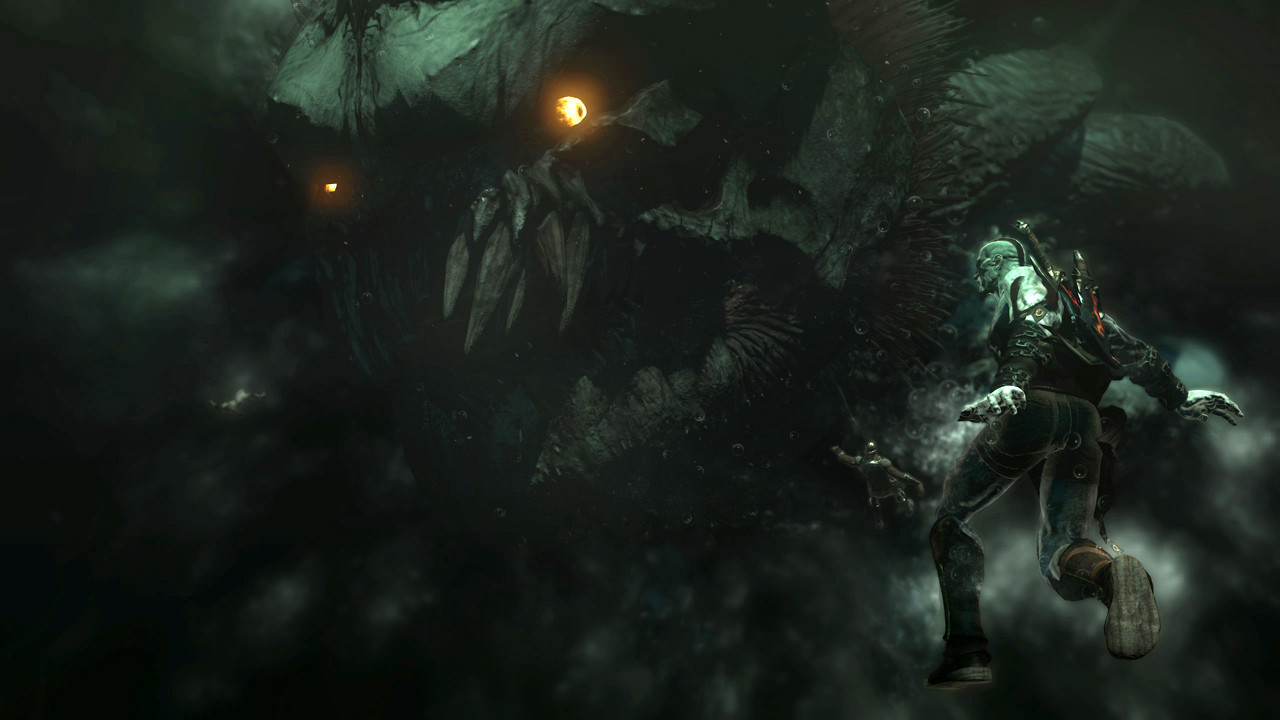 Скриншот из игры God of War: Ascension - 207