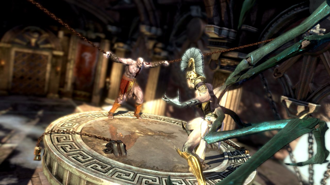 Скриншот из игры God of War: Ascension - 174
